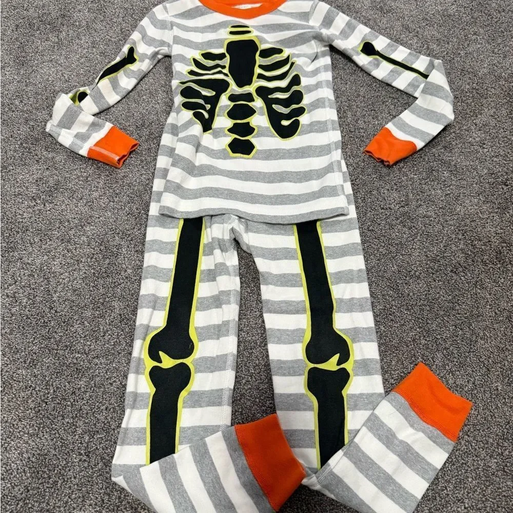 Hanna Andersson striped pajama